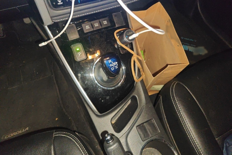 Toyota Corolla 2018 #16 Toyota Corolla 2018 car image #16