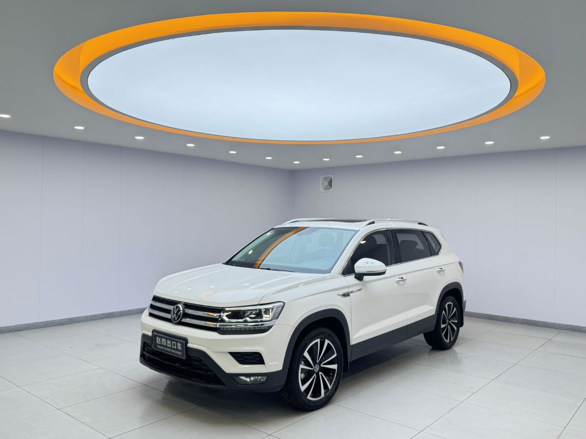 Volkswagen Tharu 2022 car image 