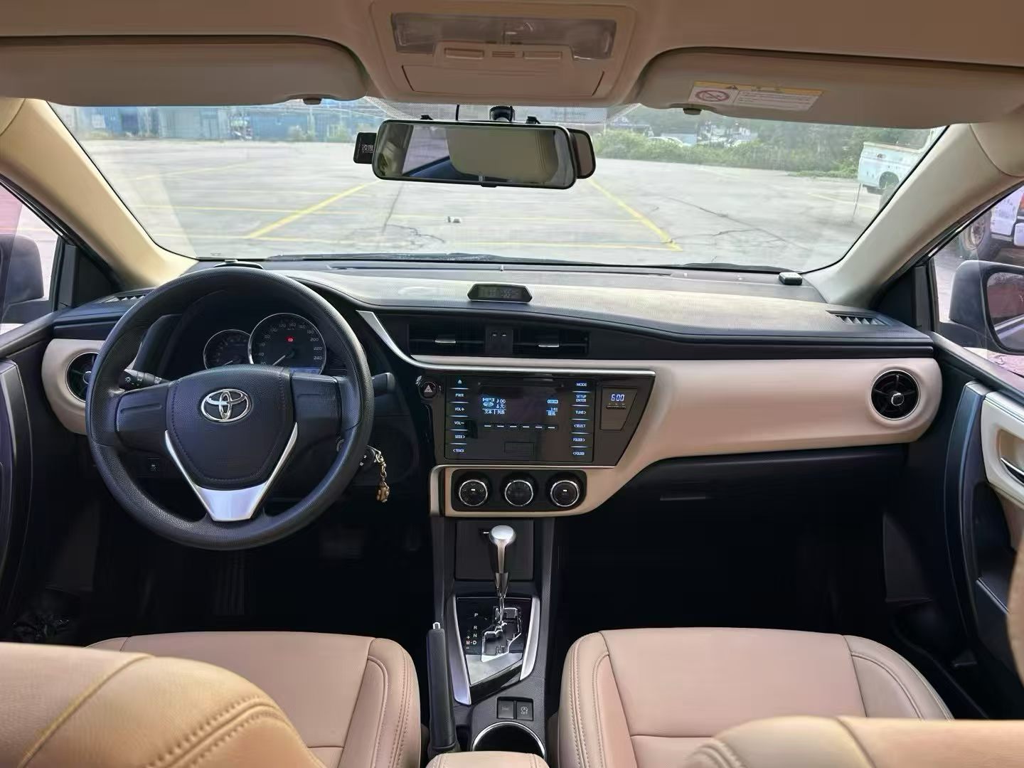 Toyota Corolla 2017 #6 Toyota Corolla 2017 immagine di auto #6