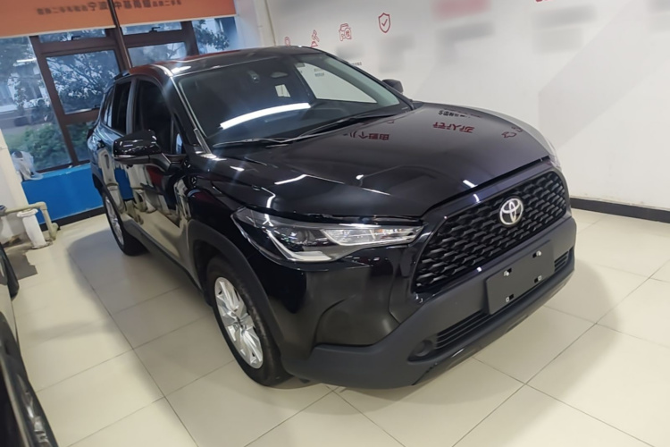 Toyota Corolla Cross 2025 car image #4