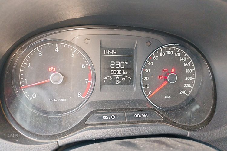 Volkswagen Polo 2015 #14 Volkswagen Polo 2015 car image #14