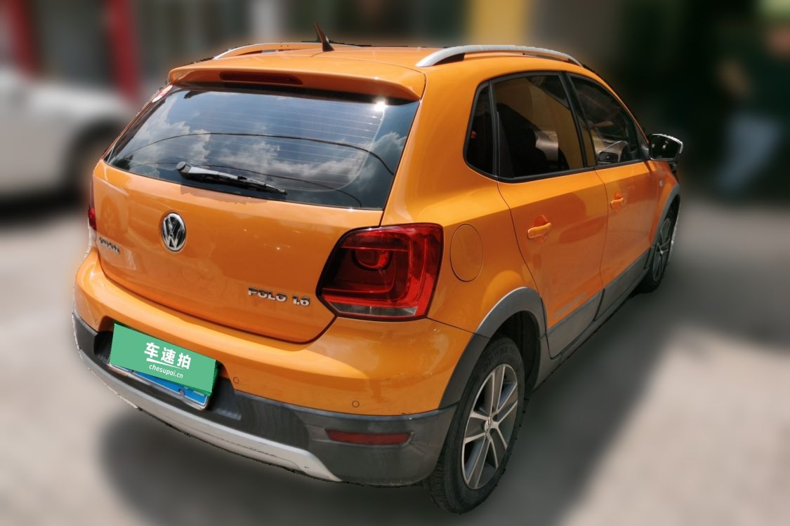 Volkswagen Polo 2012 car image #4