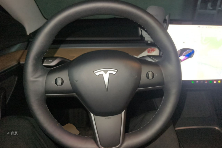 Tesla Model 3 2021 #12 Tesla Model 3 2021 car image #12