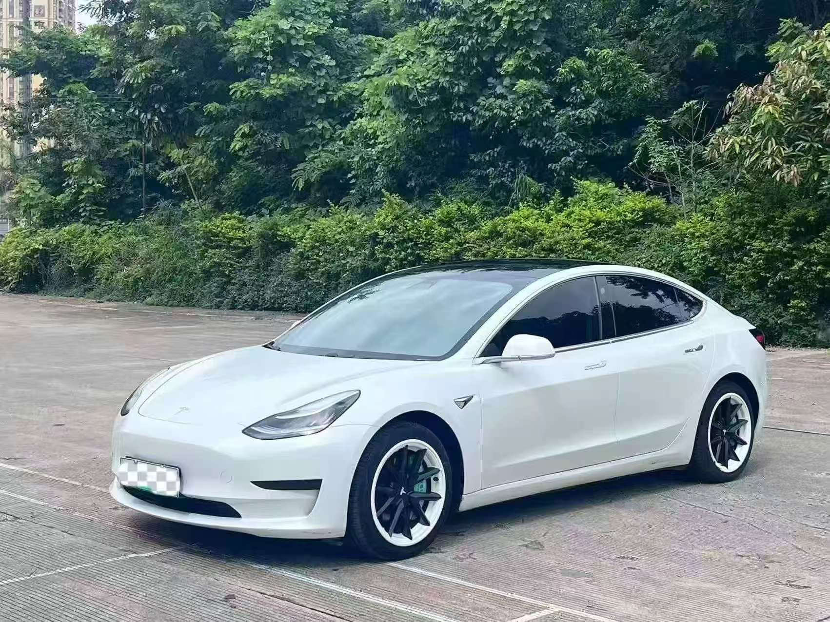 Tesla Model 3 2020 Tesla Model 3 2020 car image