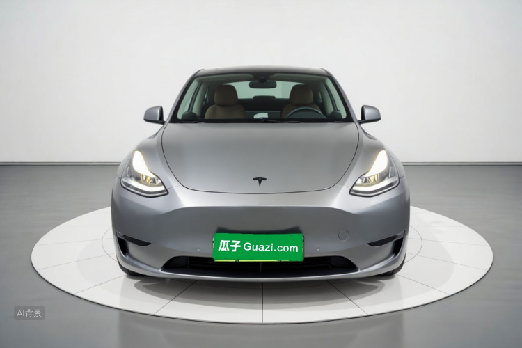 Tesla Model Y 2021 #3 Tesla Model Y 2021 car image #3