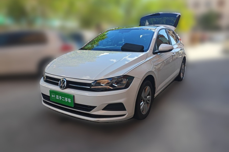 Volkswagen Polo 2020 #2 Volkswagen Polo 2020 car image #2
