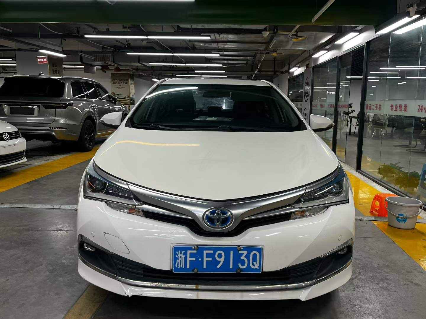 Toyota Corolla 2016 car image 