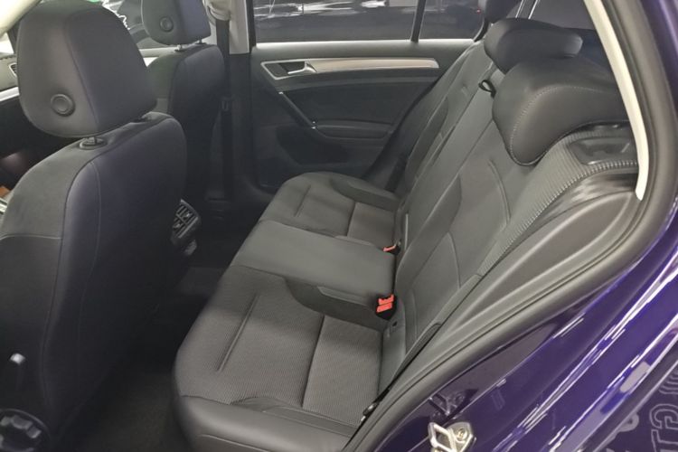 Volkswagen Golf 2019 car image #17