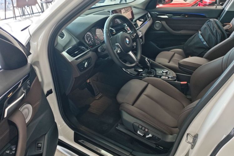 BMW X1 2021 #19 BMW X1 2021 car image #19