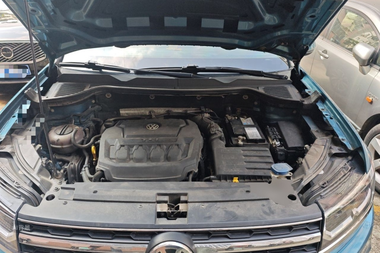 Volkswagen Tharu 2019 car image #22