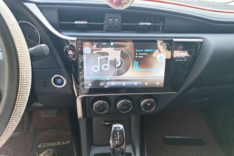 Toyota Corolla 2019 car image #13