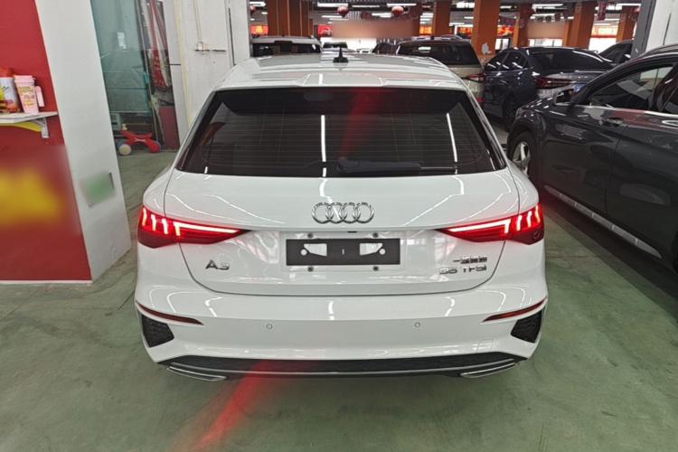 Audi A3 2022 immagine di auto #6