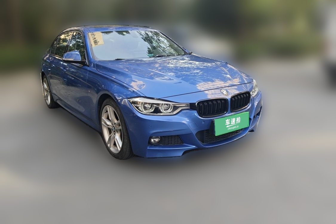 BMW 3 Series 2017 imagem de carro #2