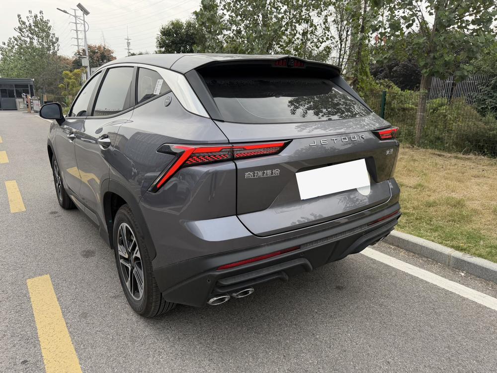 Jetour Dashing 2026 immagine di auto #4
