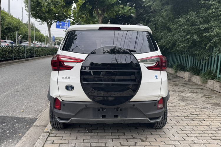 BYD Yuan New Energy 2019 car image #4