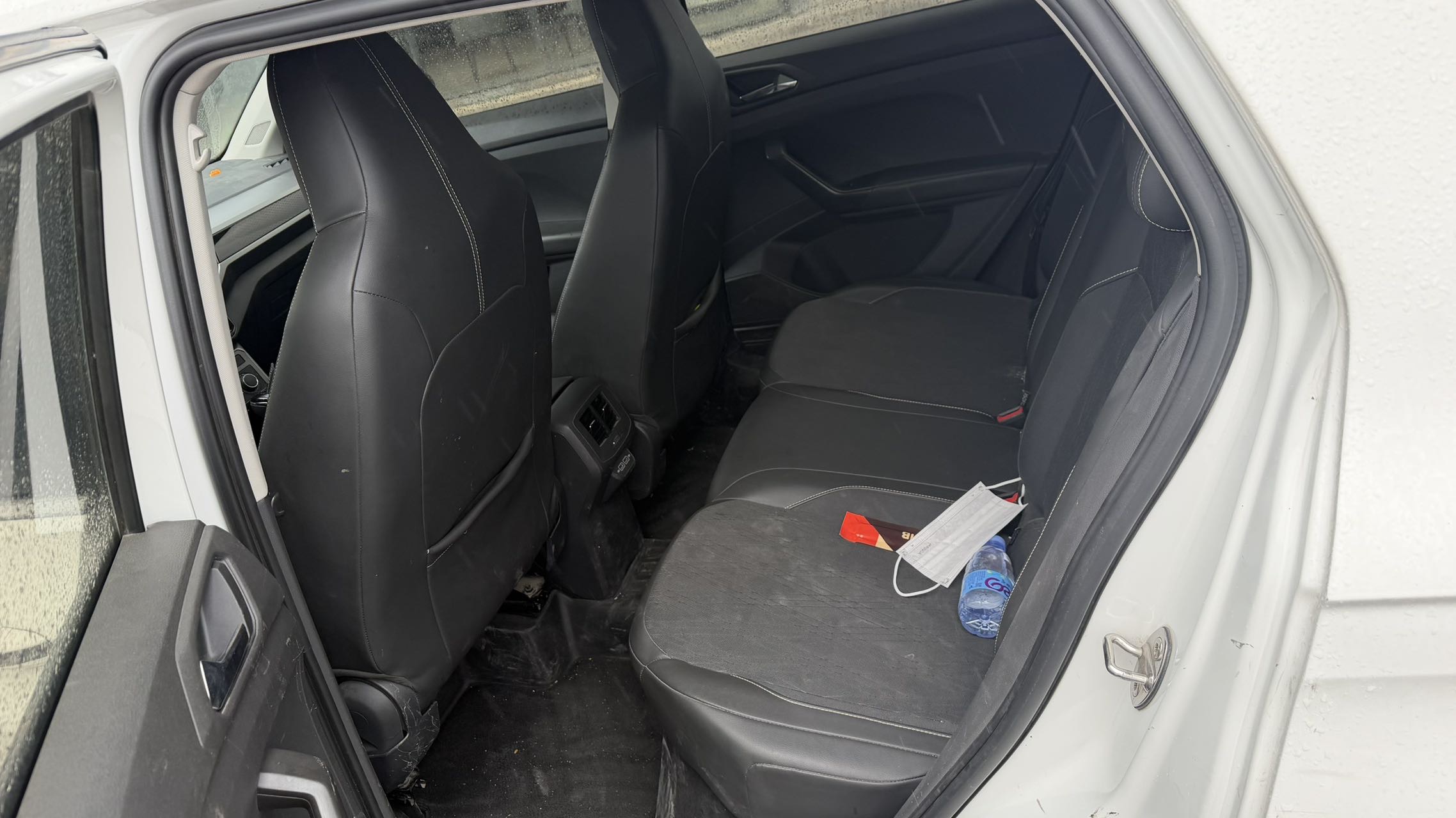 Volkswagen T-Cross 2020 car image #3