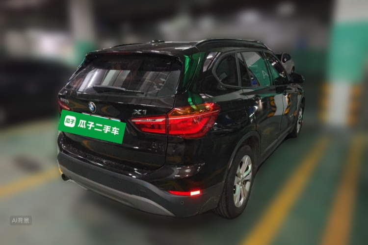 BMW X1 2016 car image #7