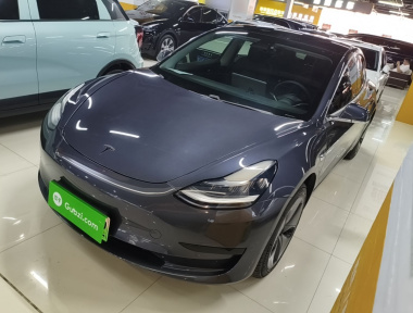 Tesla Model 3 2020 Tesla Model 3 2020 car image