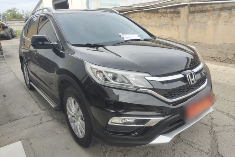 Honda CR-V 2017 #4 Honda CR-V 2017 car image #4