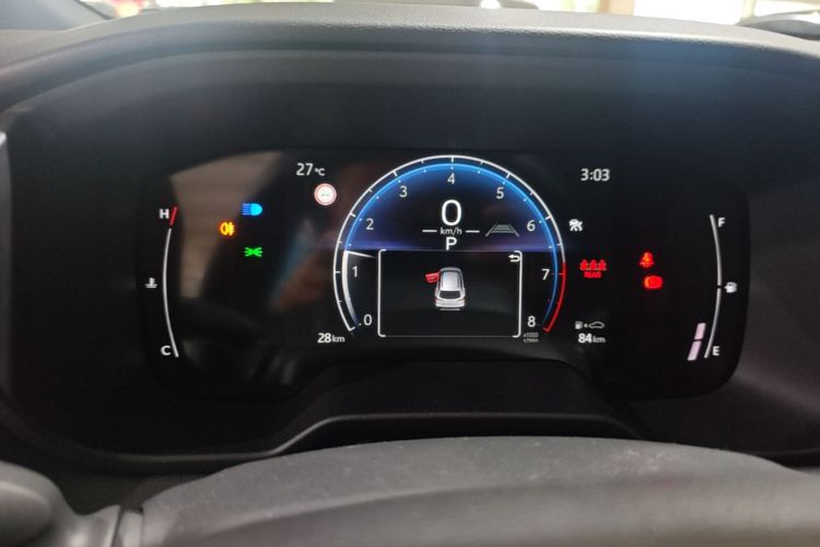 Toyota Corolla Cross 2026 car image #12