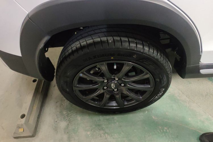 Chery Tiggo 3x 2024 изображение автомобиля #4