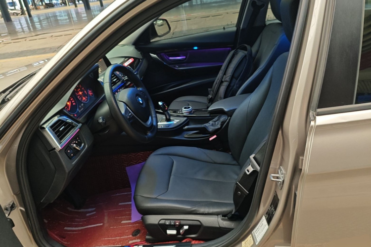 BMW 3 Series 2016 #15 BMW 3 Series 2016 car image #15