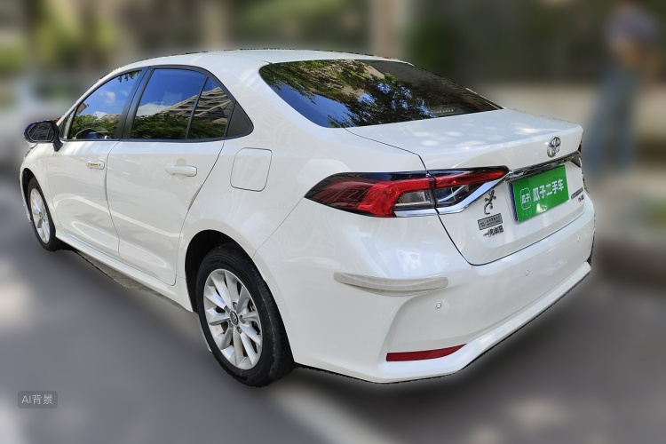 Toyota Corolla 2021 #5 Toyota Corolla 2021 car image #5