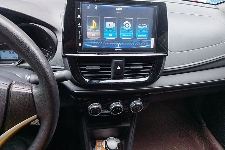 Toyota Vios 2022 imagen de coche #15