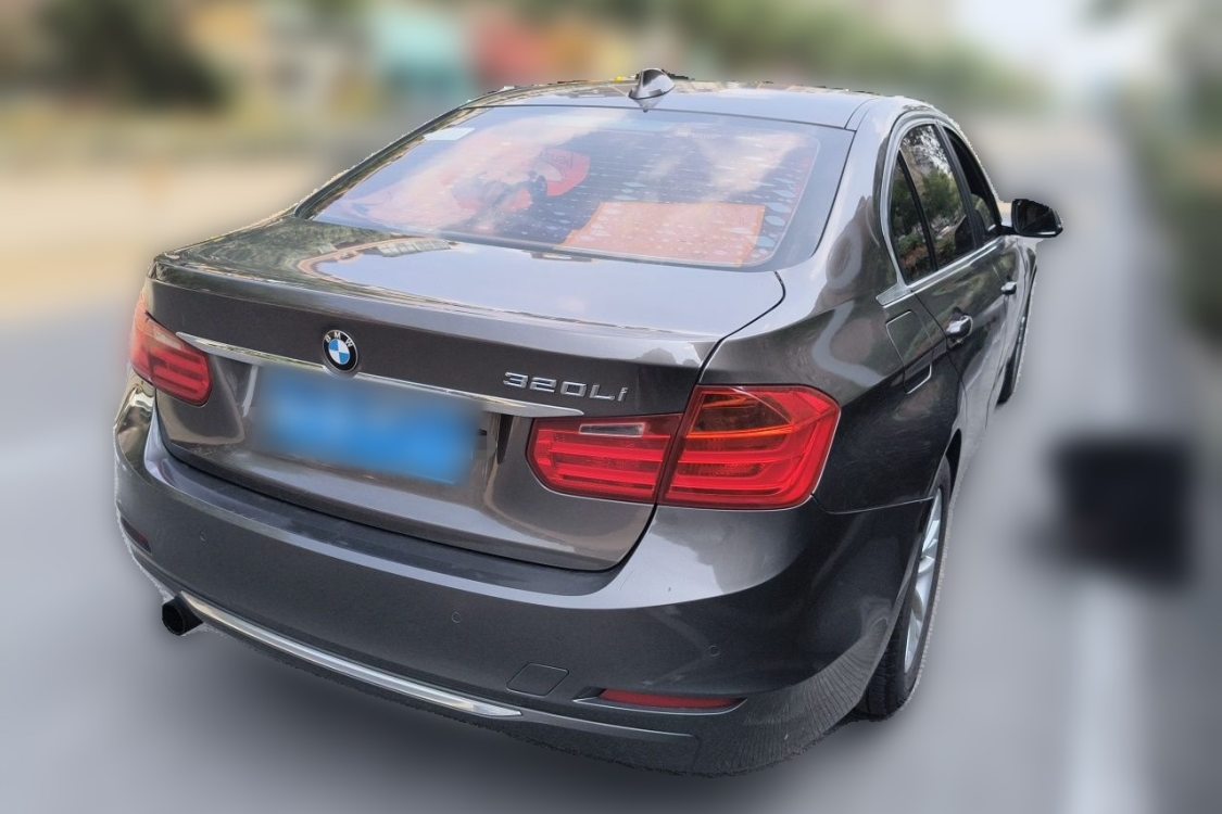 BMW 3 Series 2013 #4 BMW 3 Series 2013 imagen de coche #4