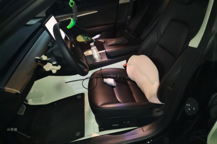 Tesla Model 3 2023 #17 Tesla Model 3 2023 car image #17
