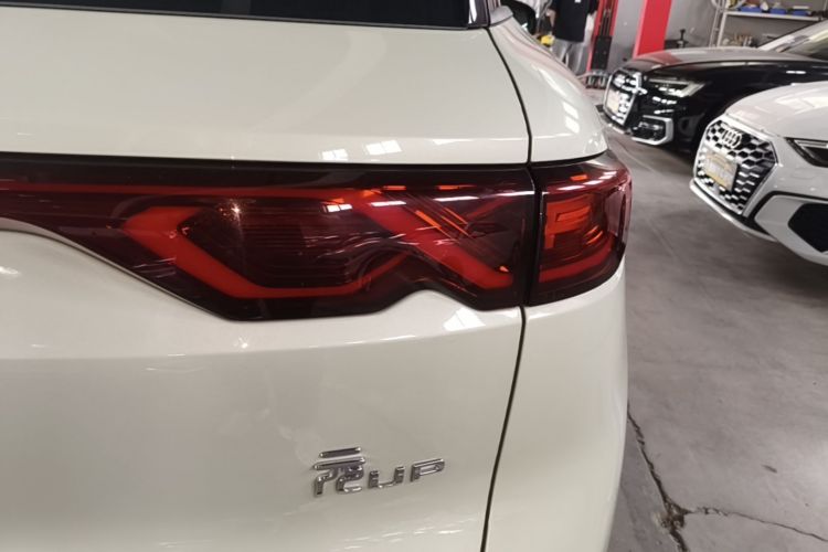 BYD YuanUP 2024 #8 BYD YuanUP 2024 car image #8