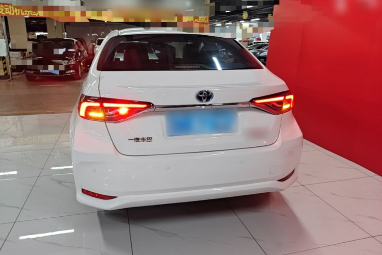 Toyota Corolla 2024 car image #4
