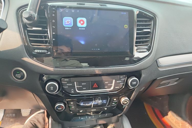 GEELY Vision X6 2016 #15 GEELY Vision X6 2016 car image #15