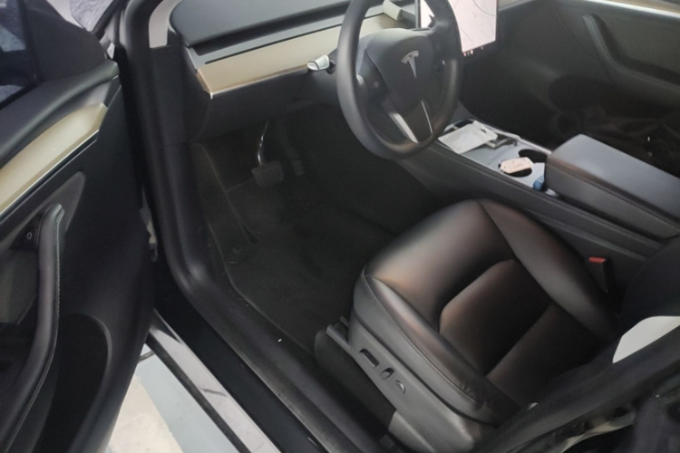 Tesla Model Y 2021 immagine di auto #16