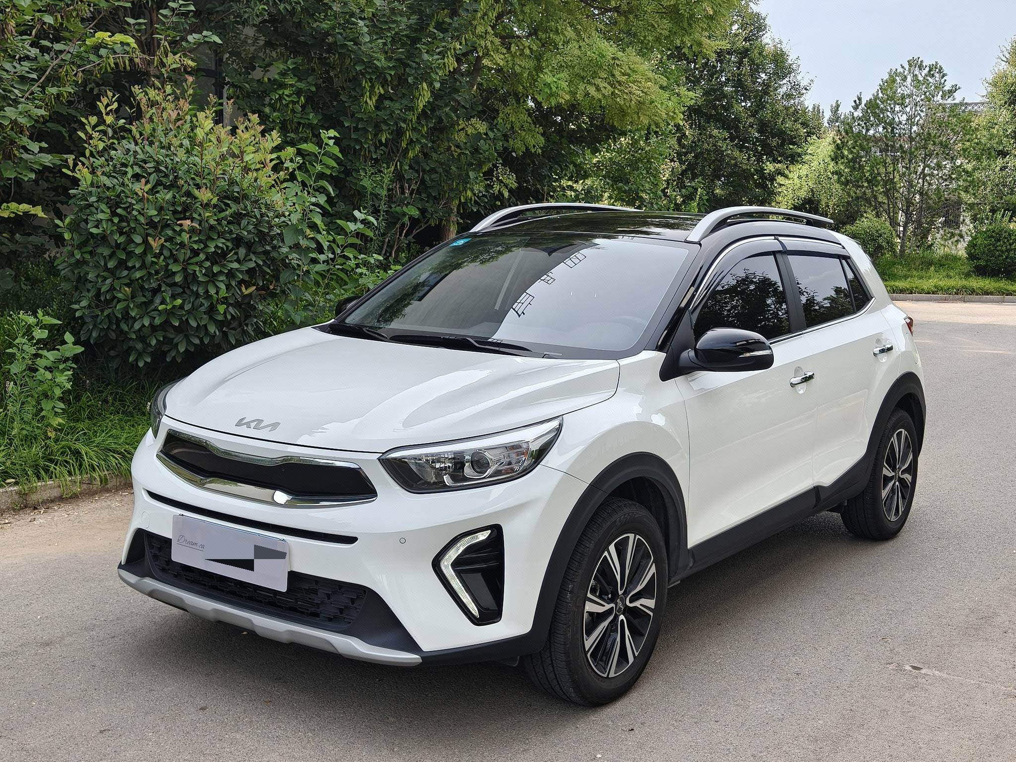 Kia KX1 2026 car image 