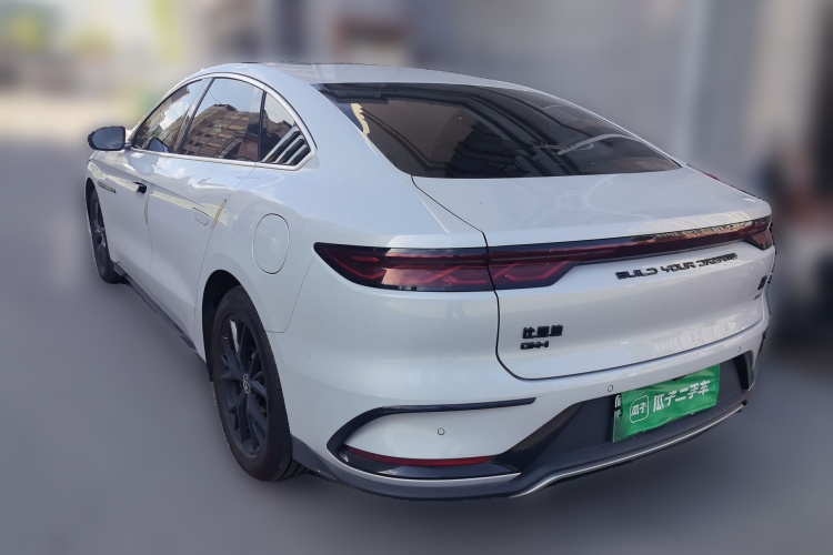 BYD Han 2024 #5 BYD Han 2024 car image #5