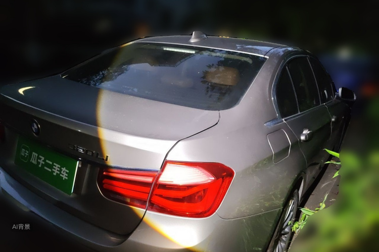 BMW 3 Series 2015 car image #7