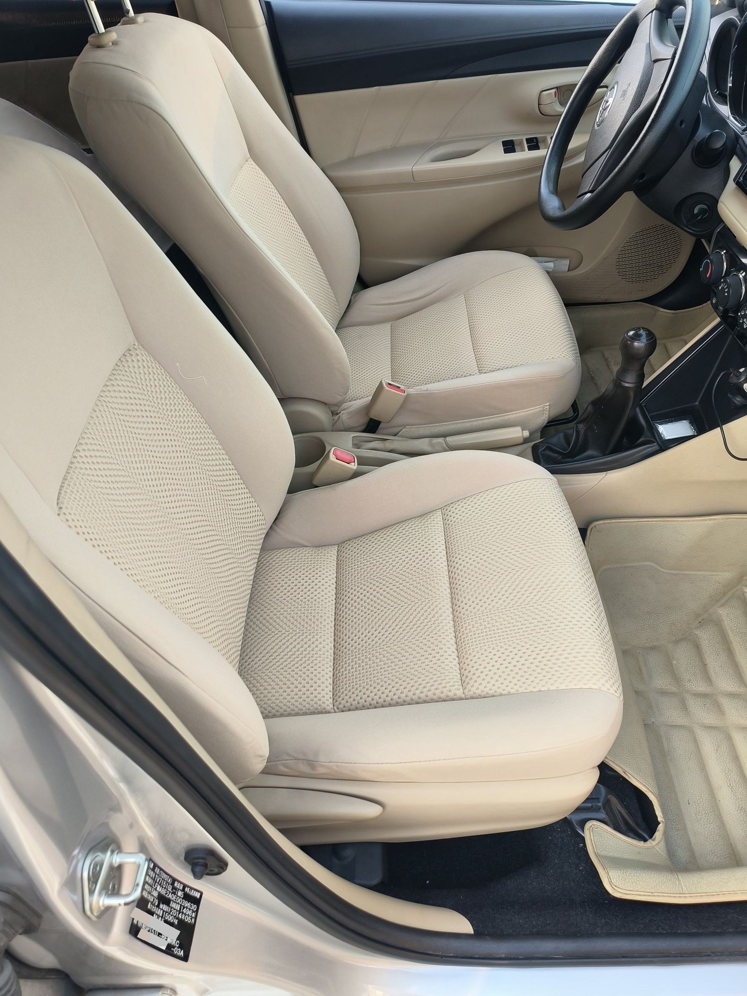 Toyota Vios 2014 imagen de coche #6
