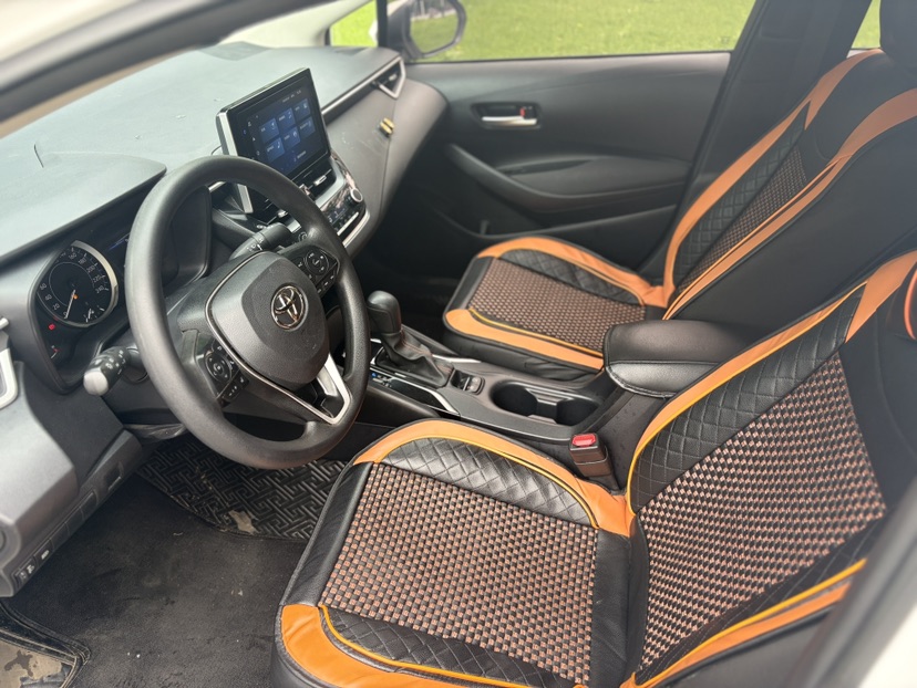 Toyota Corolla 2021 car image #4