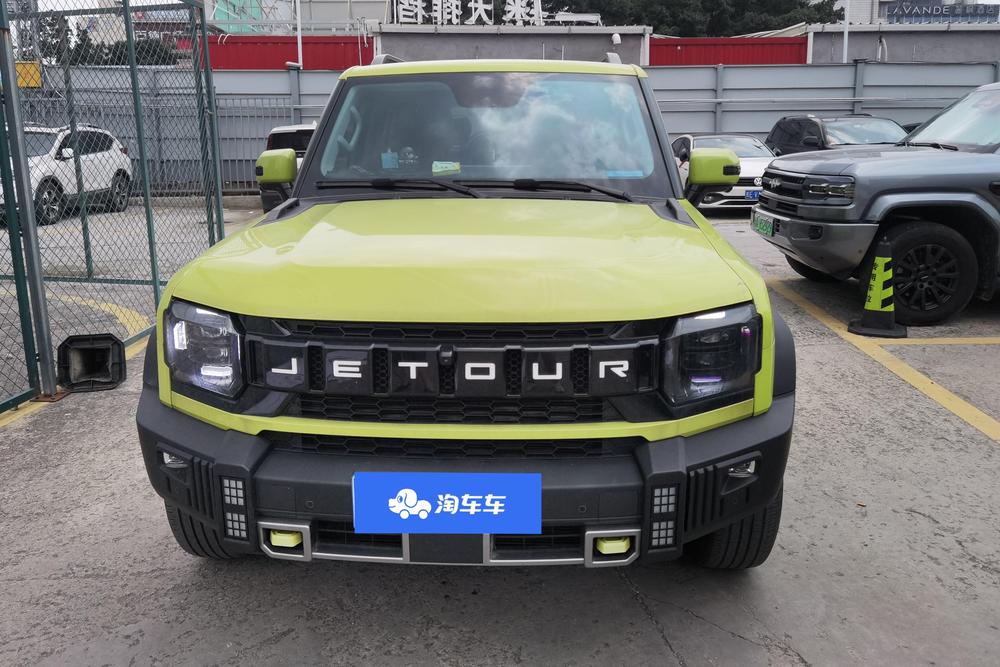 Jetour Traveller 2023 #2 Jetour Traveller 2023 image de voiture #2