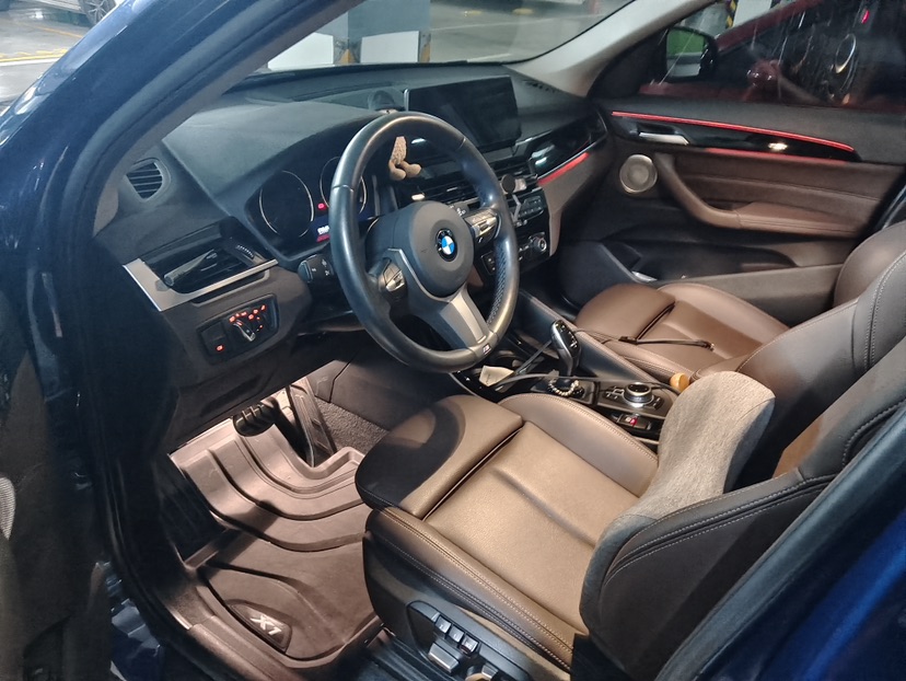 BMW X1 2021 car image #5