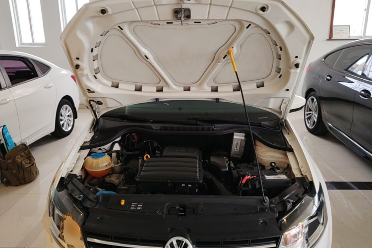Volkswagen Polo 2017 car image #20