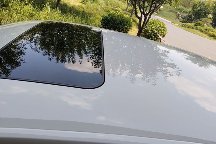 Volkswagen Santana 2016 car image #25