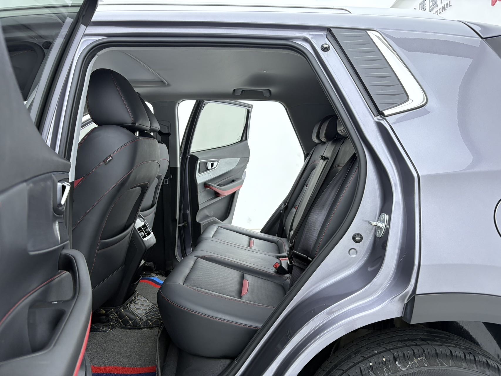 Chery Tiggo 5x 2022 #19 Chery Tiggo 5x 2022 car image #19
