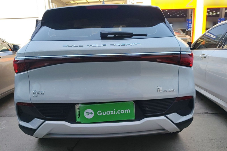 BYD Yuan Plus 2023 car image #4