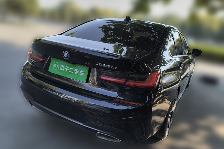 BMW 3 Series 2020 #5 BMW 3 Series 2020 car image #5