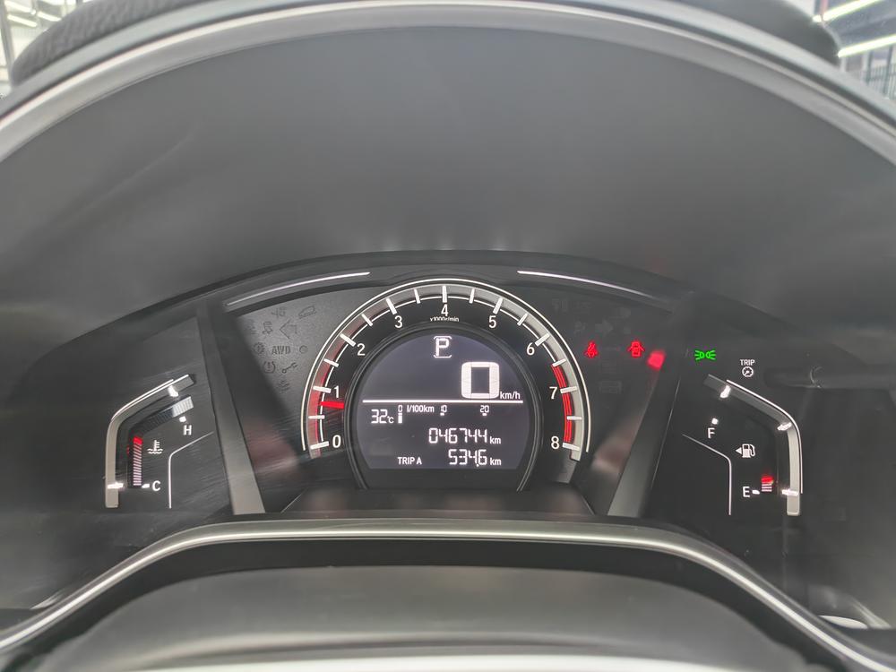 Honda CR-V 2021 #8 Honda CR-V 2021 car image #8