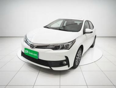Toyota Corolla 2018 car image 