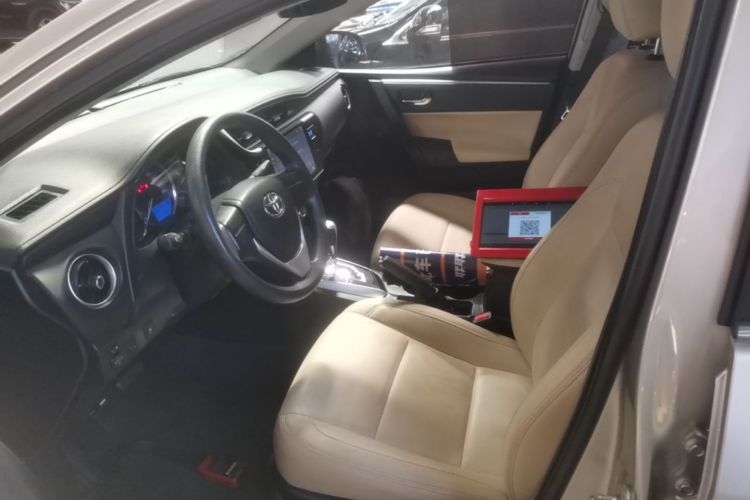 Toyota Corolla 2018 #19 Toyota Corolla 2018 immagine di auto #19