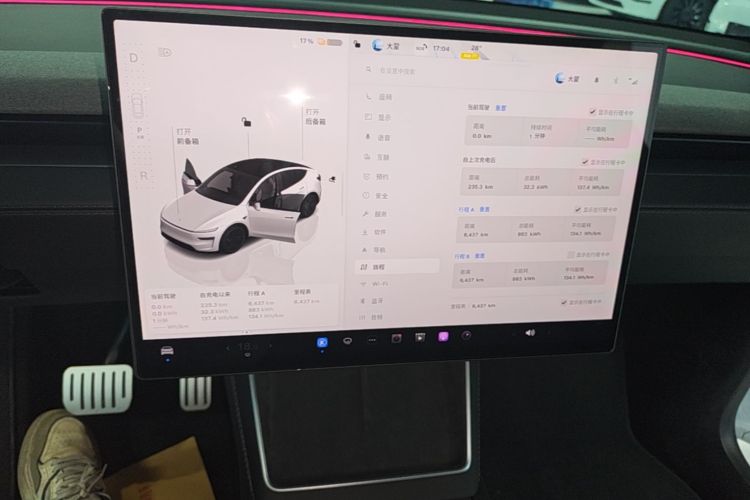 Tesla Model Y 2026 #13 Tesla Model Y 2026 car image #13